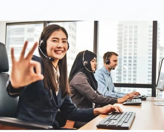 Specialist suport clienți   operator administrativ   de la 4.500 lei net