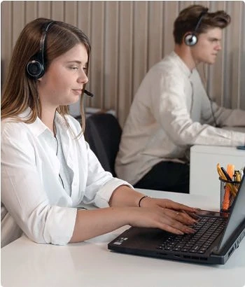 Operator relații clienți   asistent servicii   salariu de la 4.500 lei net