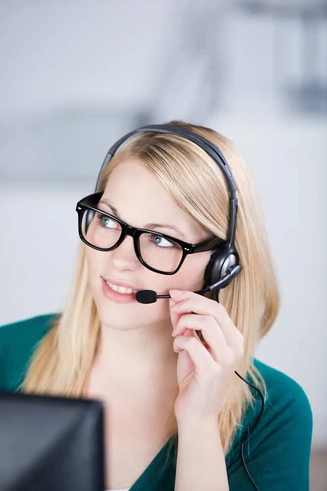 Specialist relații cu clienții   suport administrativ   salariu de la 4.500 lei net