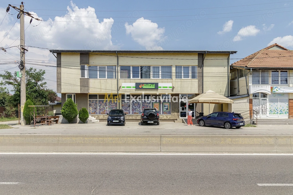 Spatiu comercial Tartasesti - Dambovita
