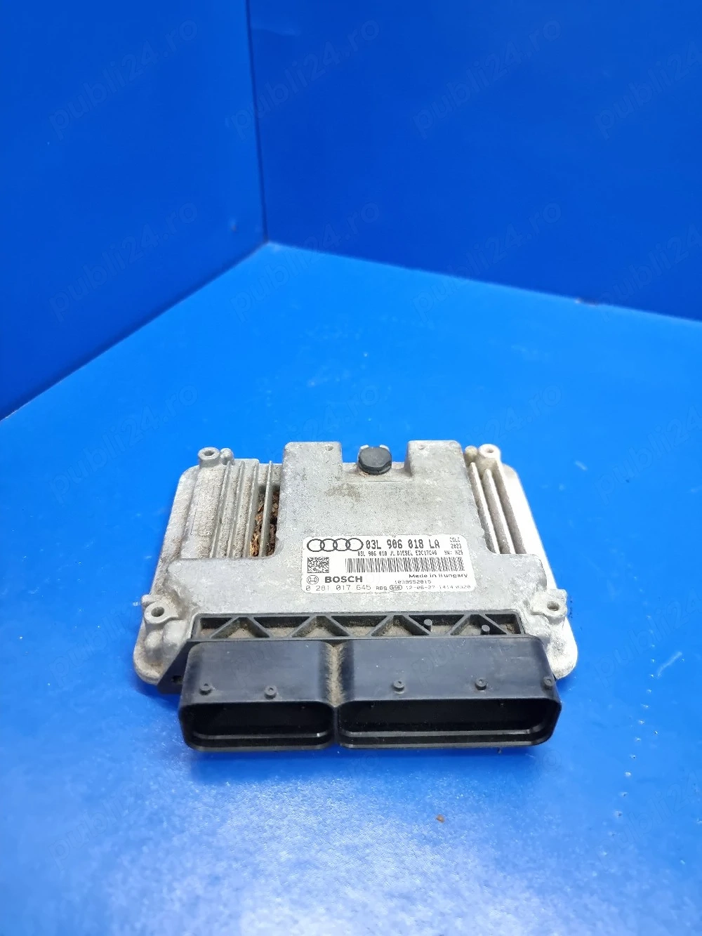 calculator motor audi a6 c7 2.0 diesel