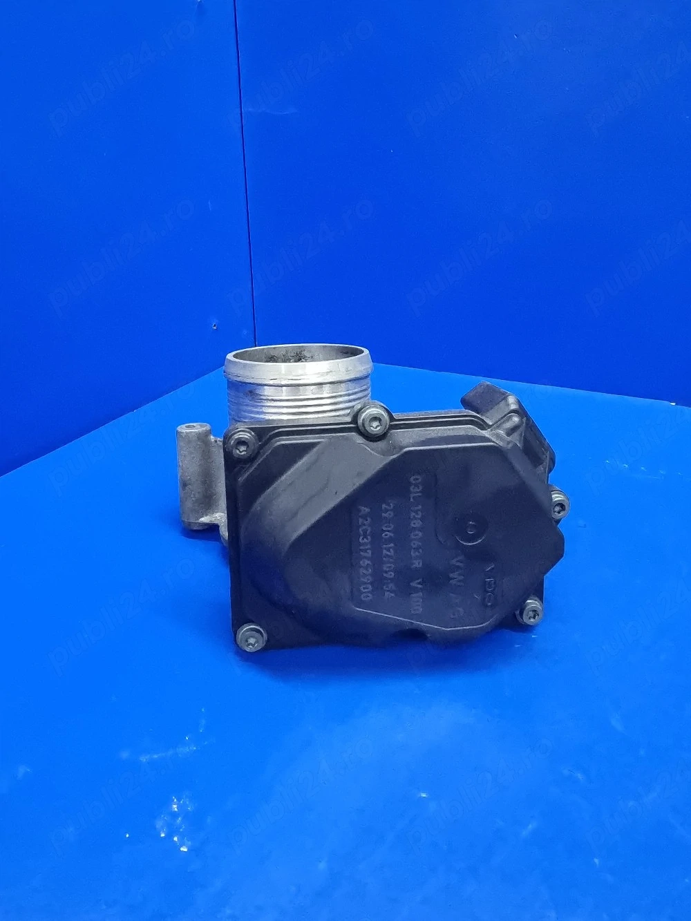 clapeta de acceleratie audi a6 c7