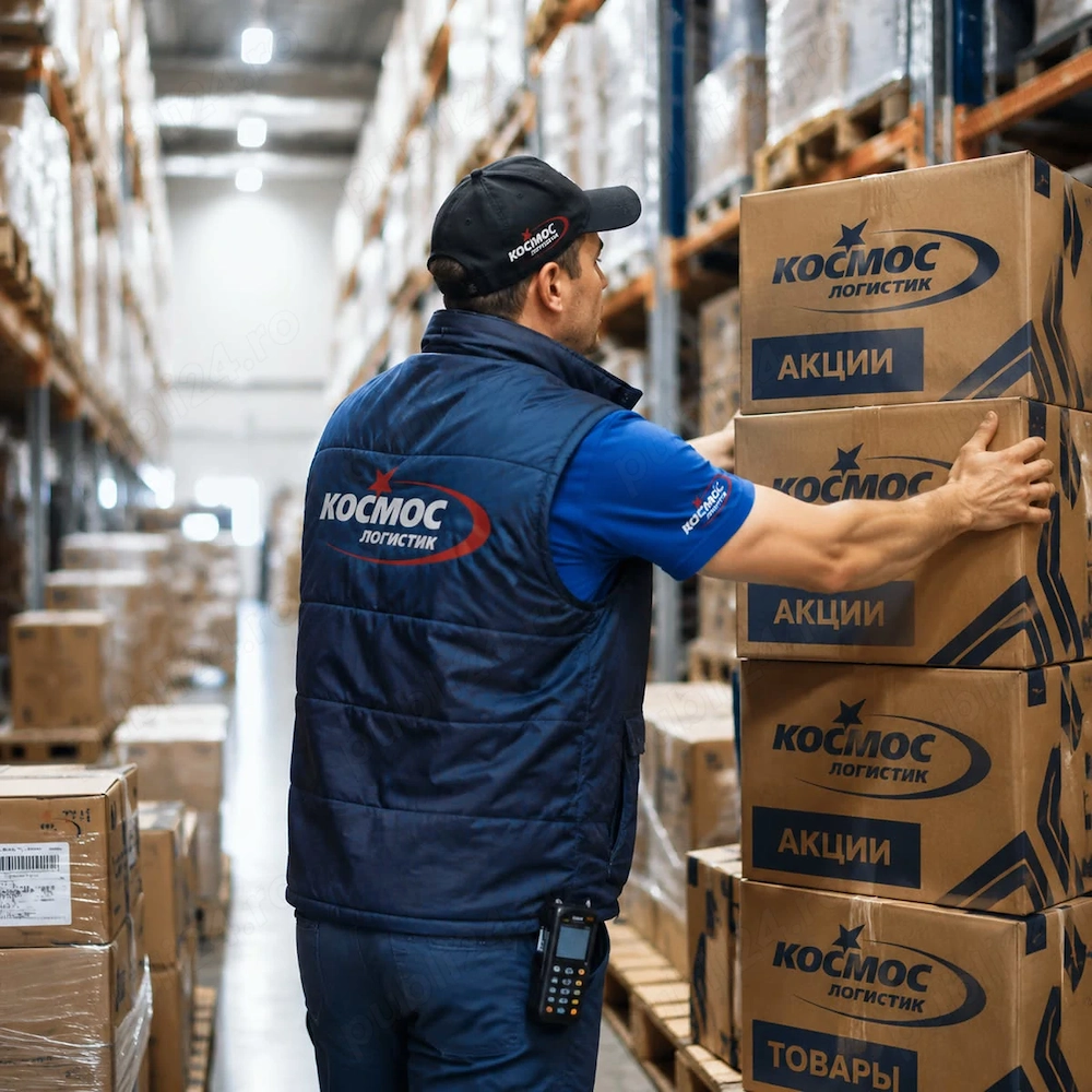Lucrător logistic   manipulant marfă   salariu 4.500 5.200 lei net