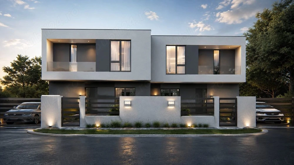 Urgent !!   Duplex modern, zona excelenta - Sacalaz-comision 0%