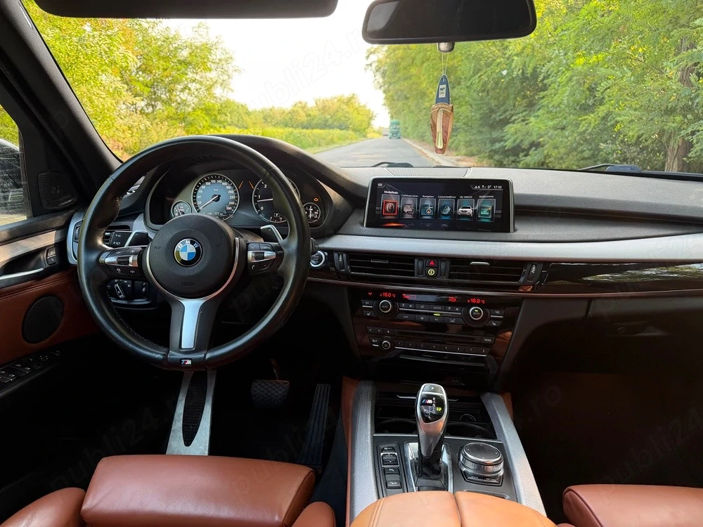 Bmw X5 m50 