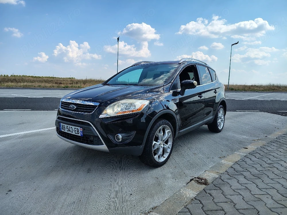 Ford Kuga 