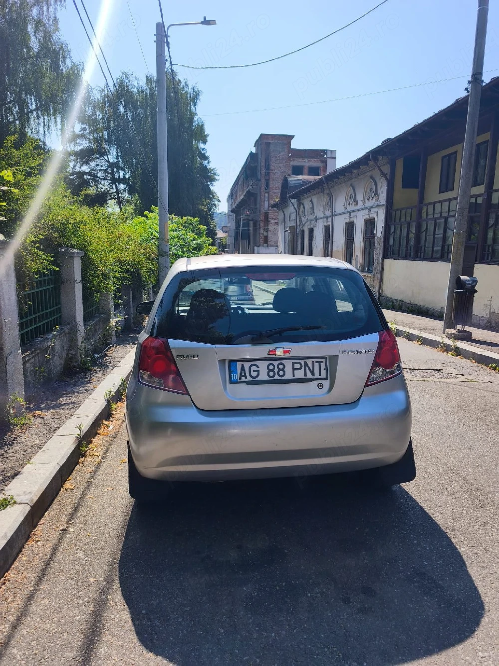 Vând Chevrolet Aveo