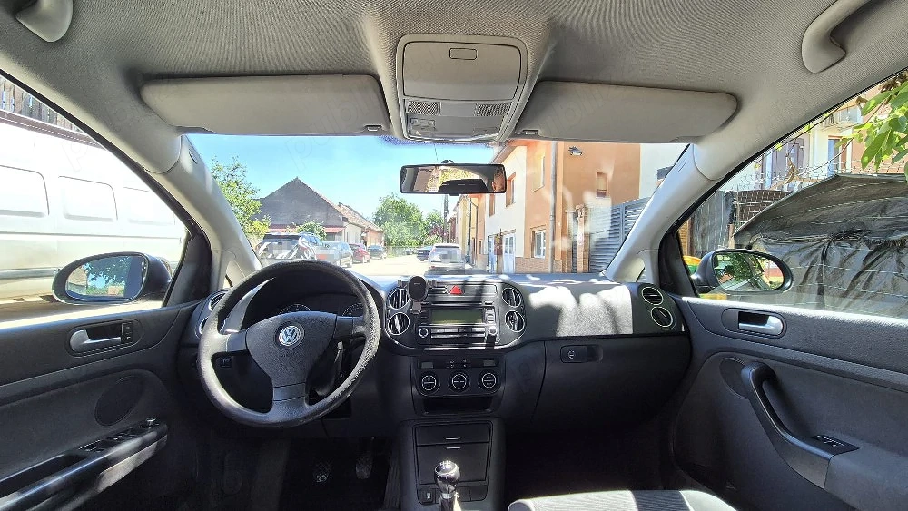 vand golf 5 plus 1.6 gpl