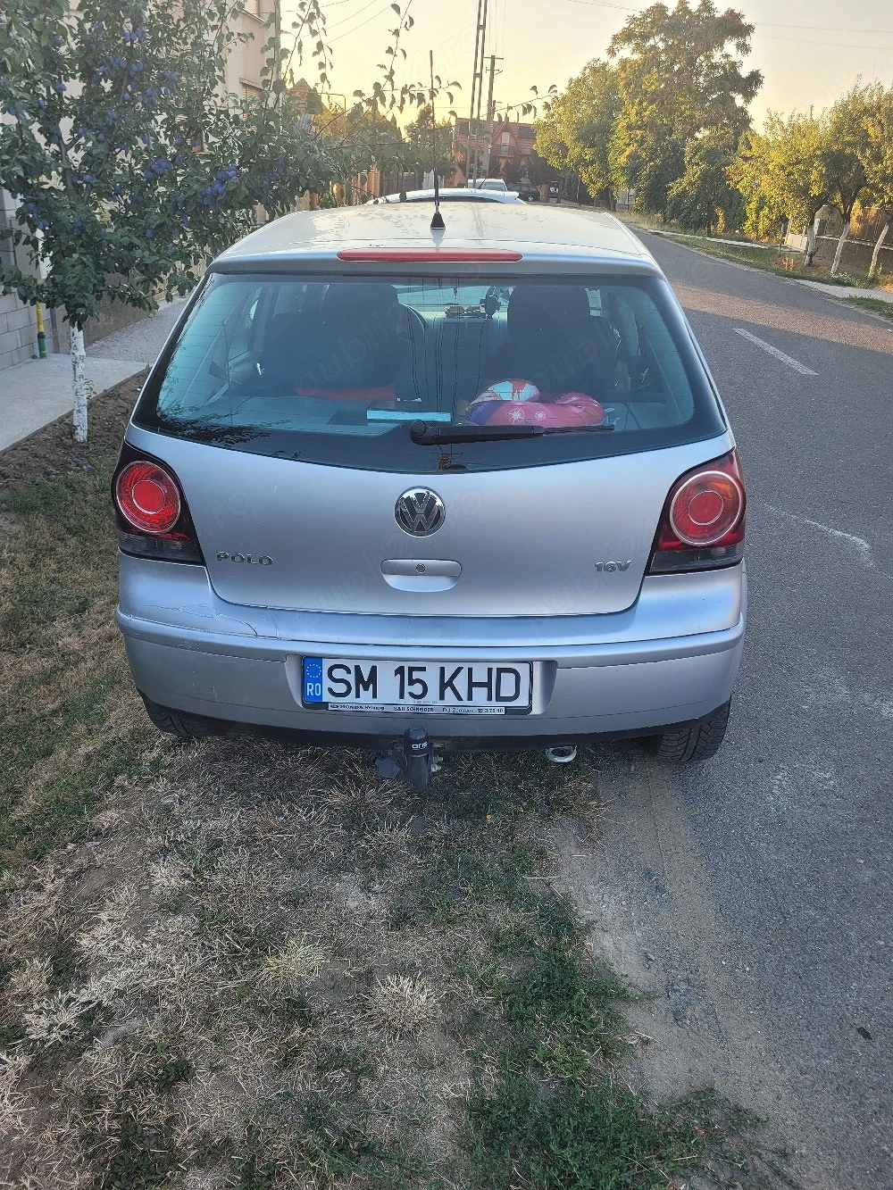 Vw Polo 9N de vanzare