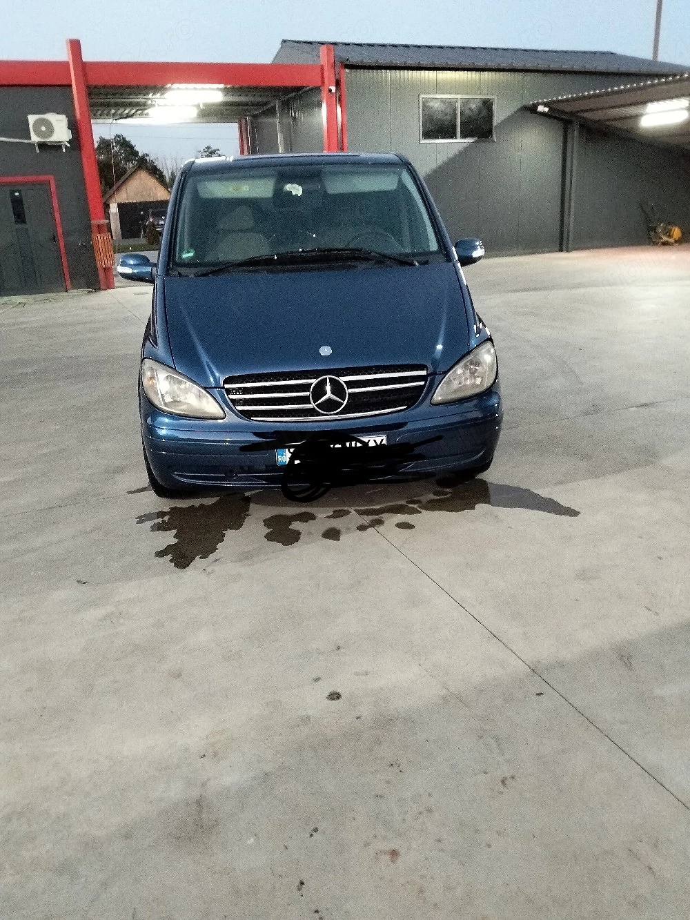 De vânzare Mercedes Viano ,sau schim!