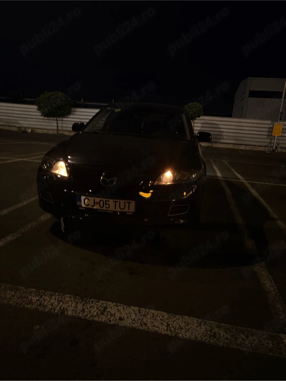 Vand mazda 6