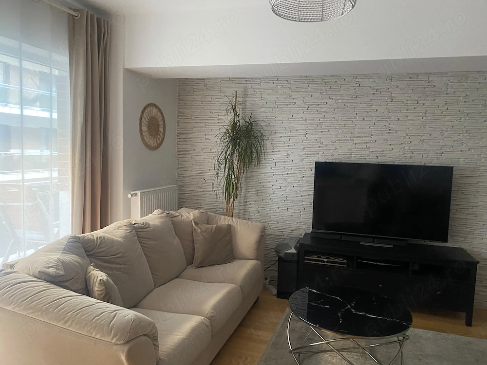 Apartament 3 camere Nuferilor Park Residence