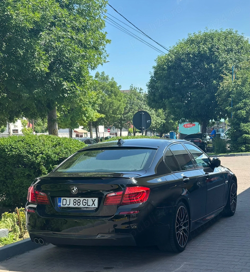 Bmw 520 pachet m full