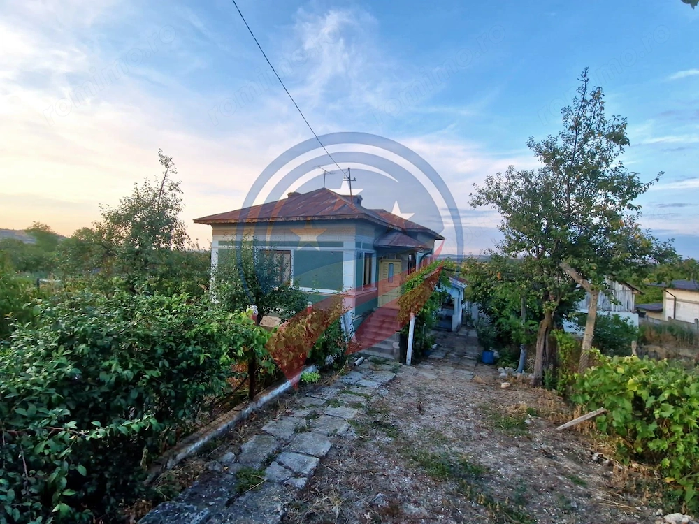 CASA DE VANZARE 3 CAMERE - IN SCAIESTI  - DOLJ