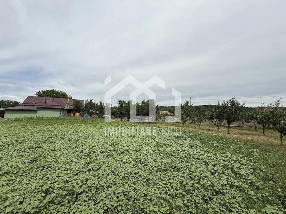 Teren intravilan – 1.945 mp | Fundătura, comuna Iclod
