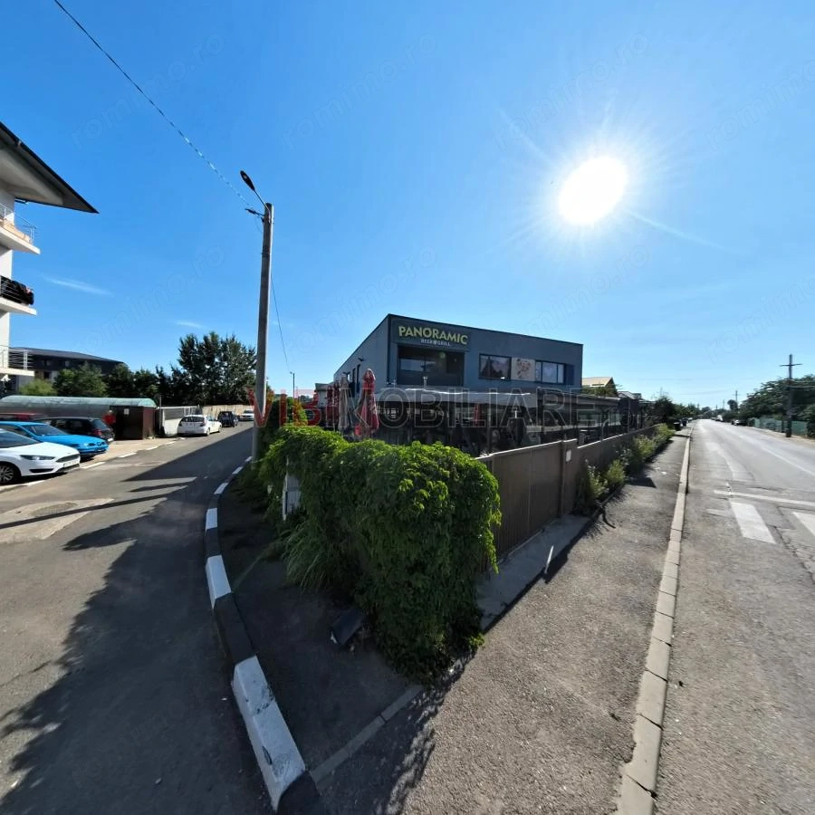 Spațiu Comercial - Afacere - De Vanzare - Militari Residence