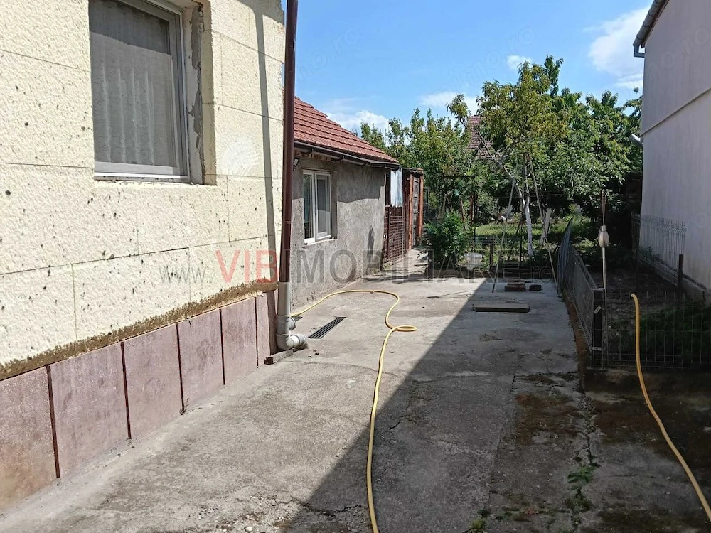 Timișoara (limită Ghiroda) ,P+E 140 mp utili | Teren 360 mp |