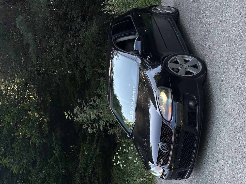 Golf 5 pachet GTI