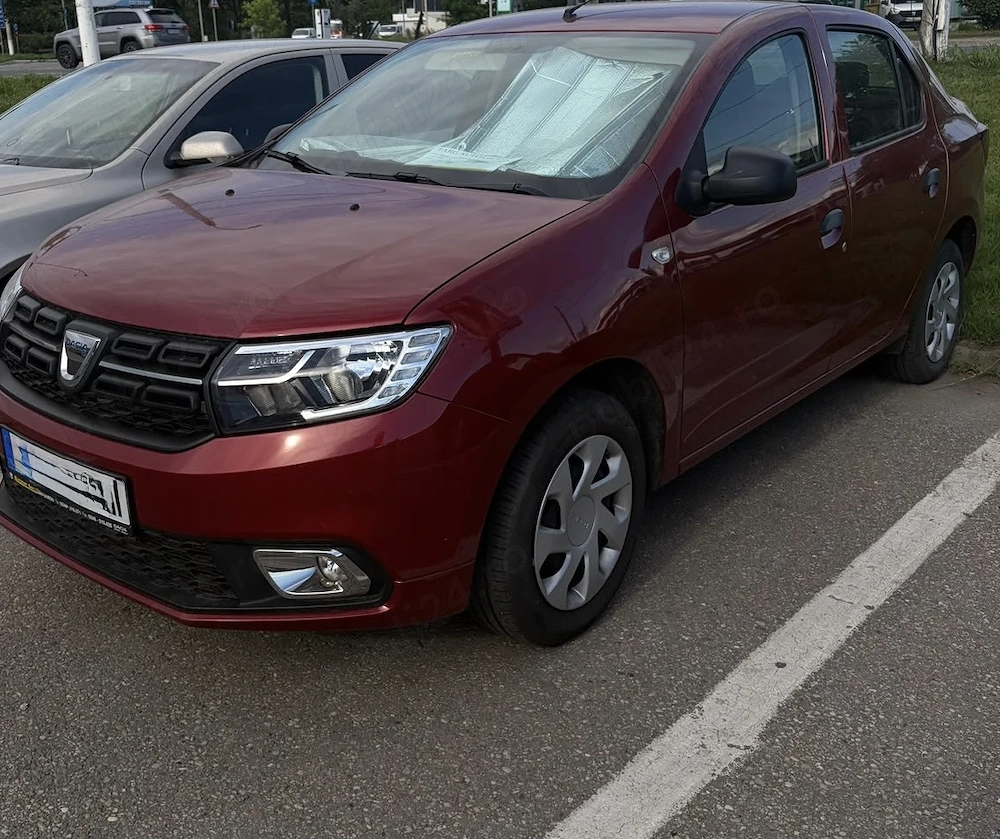 Logan 17000 km impecabil ac geamuri electrice 