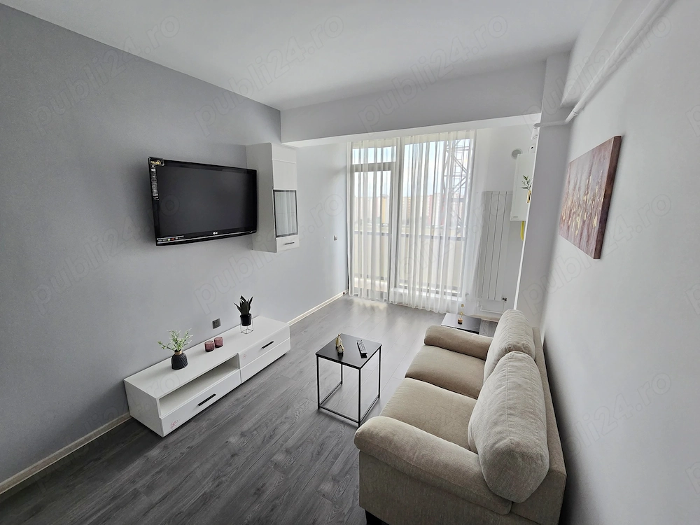 Proprietar | Apartament 2 camere | Mobilat si utilat | Parcare privata | Doamna Stanca 