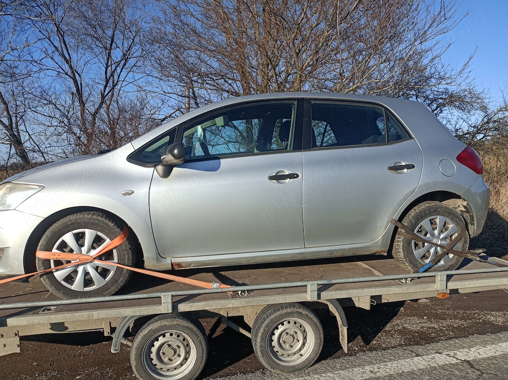 Toyota Auris benzina de dezmembrat 