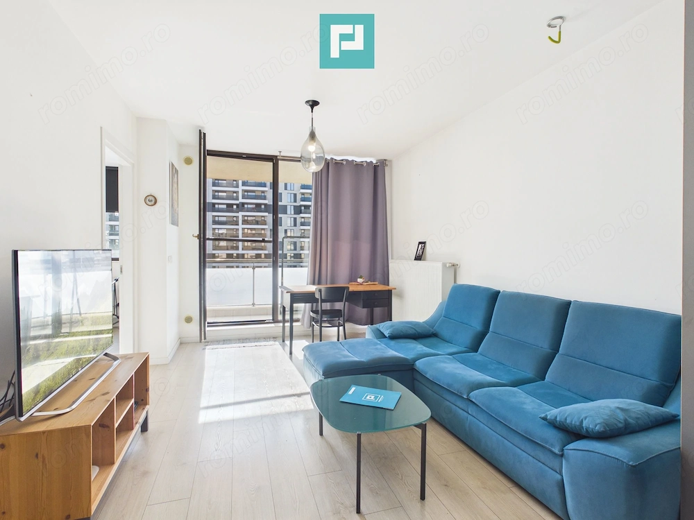 Apartament 2 camere | City Point Aviației
