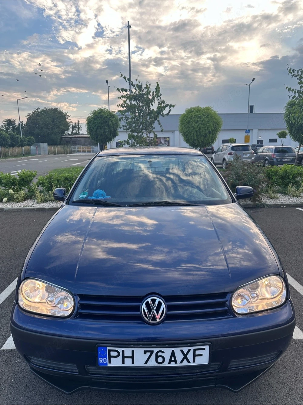 Volkswagen golf 4 1.4 16v
