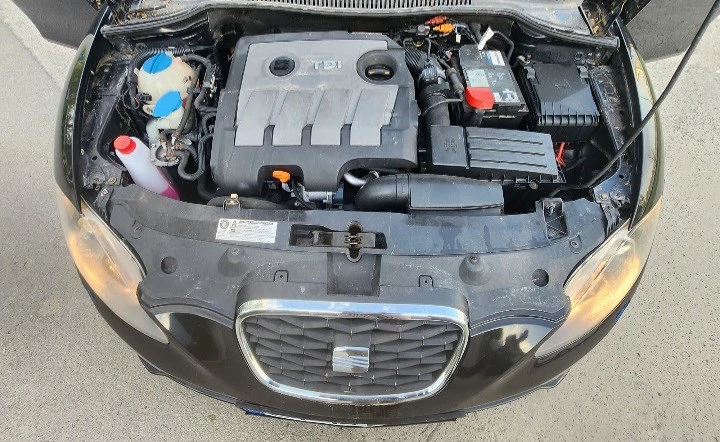 vand seat leon 