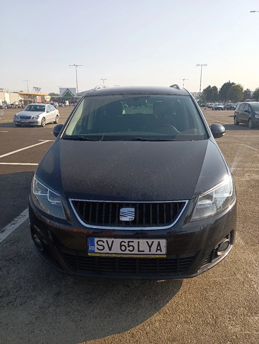 SEAT Alhambra
