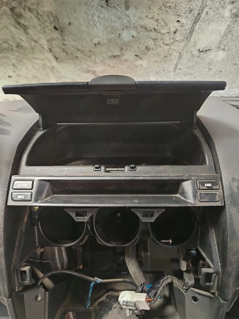 torpedou Mazda 6