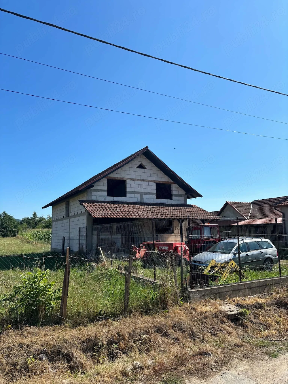 Casă de vânzare Brădet Bihor 