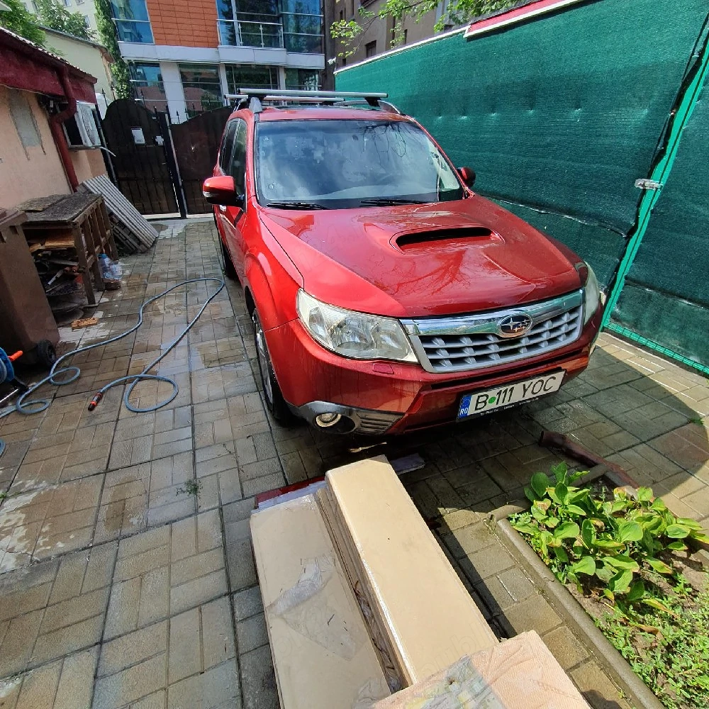 vand subaru diesel 