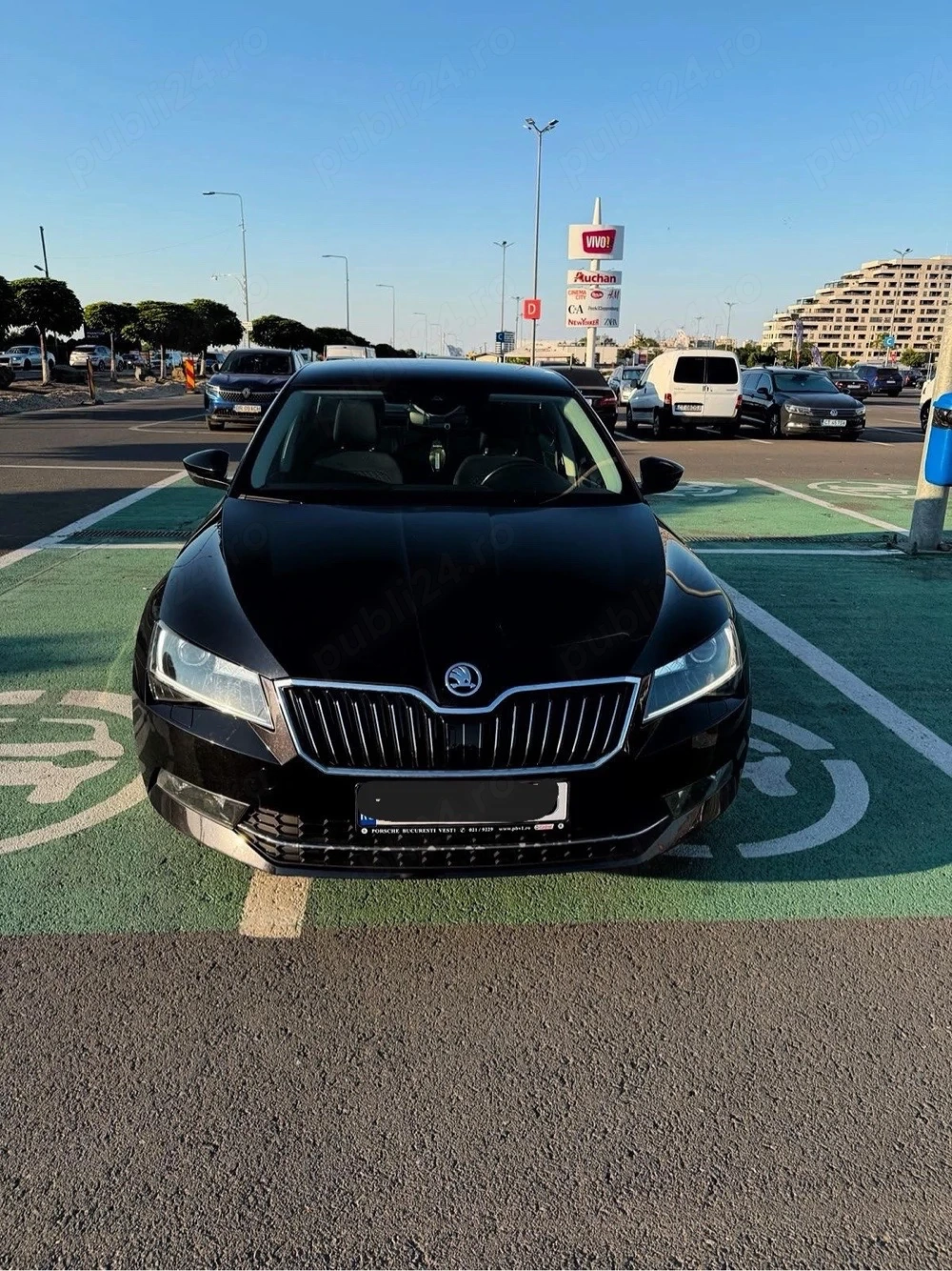Skoda Superb 2.0 TDI