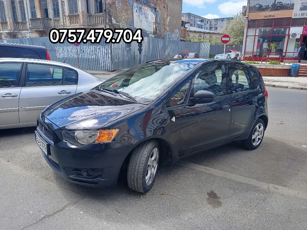 Mitsubishi colt 