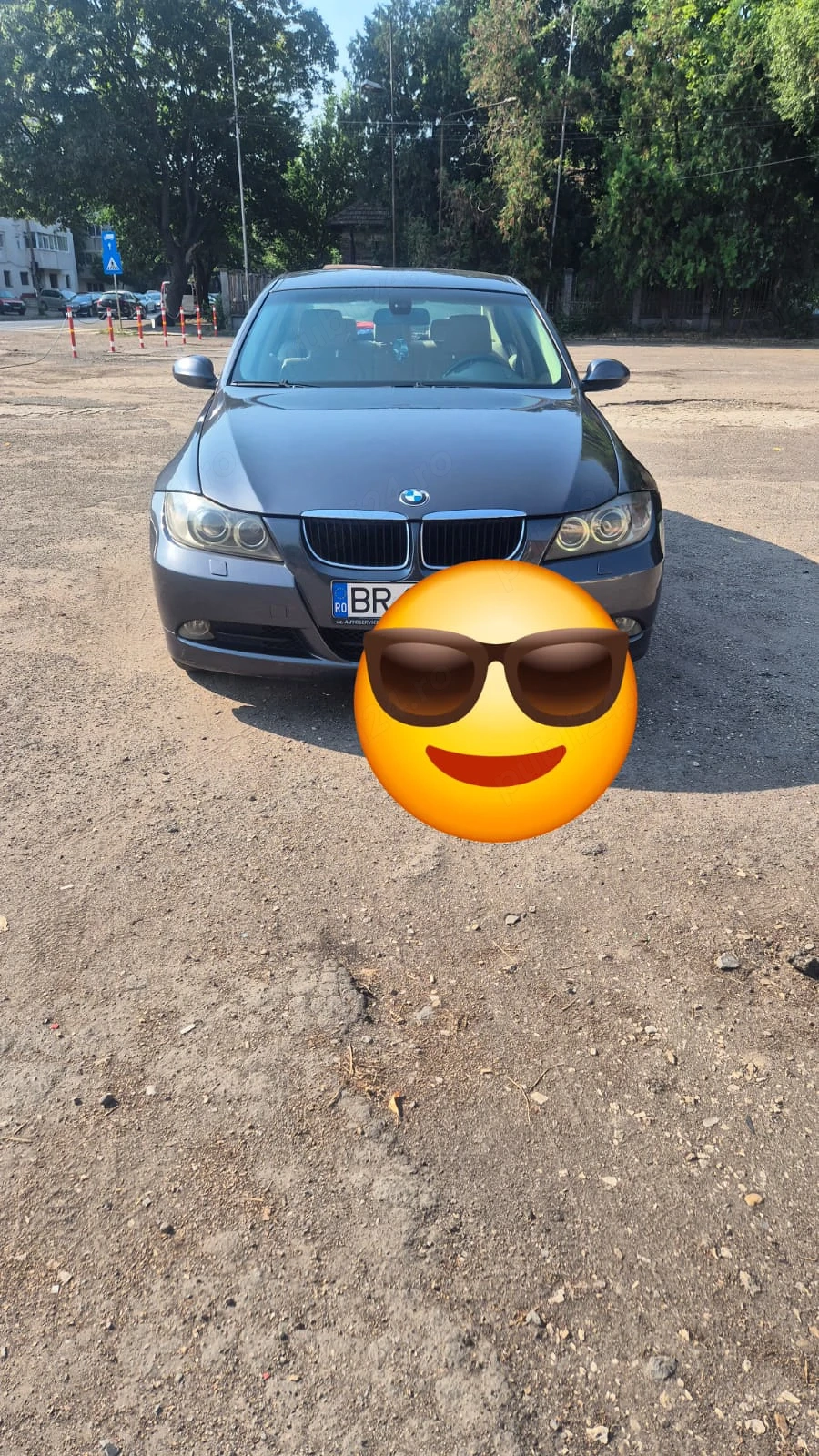 BMW 320 d E90 2006