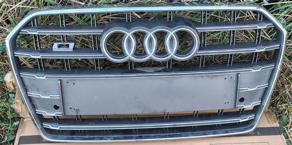 Grila radiator Audi A6 C7 S6 ( 2012-2015 )