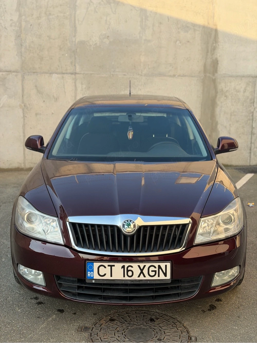 Skoda Octavia II (facelift 2009) 1.4 TSI (122 CP)