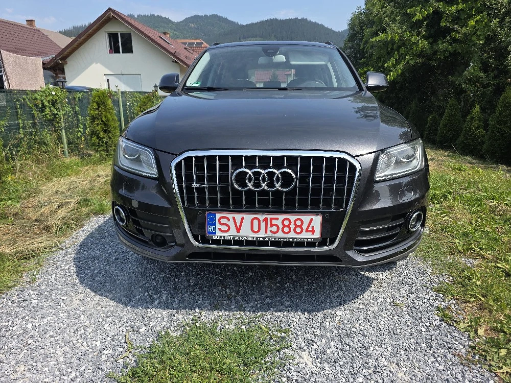 Audi Q5 Quatrro 2.0 TDI  2016