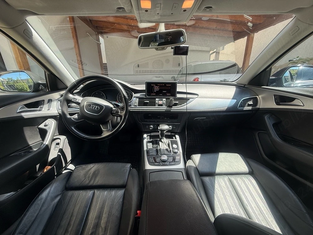 Audi A6 C7 Proprietar