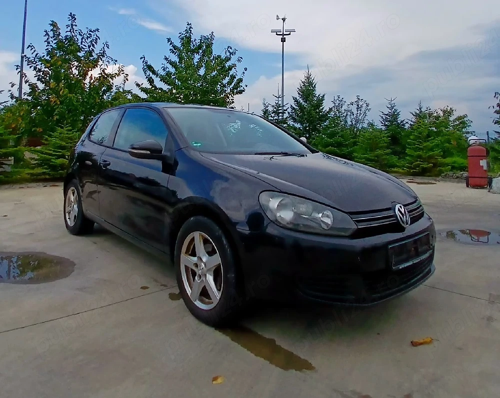 VW Golf VI. 1.6 Mpi  . Euro  5