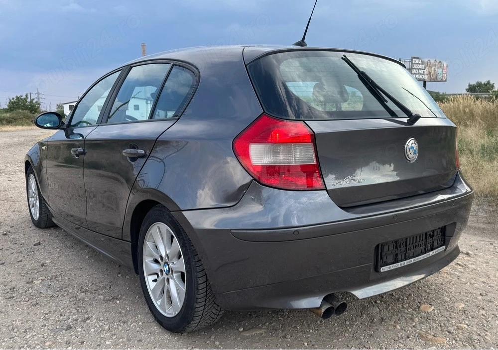 Bmw 120d 163cp