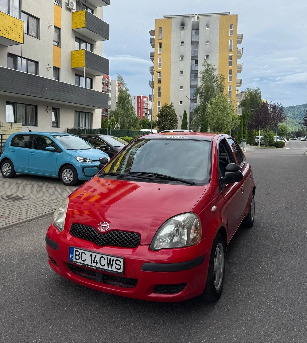 Toyota Yaris Diesel