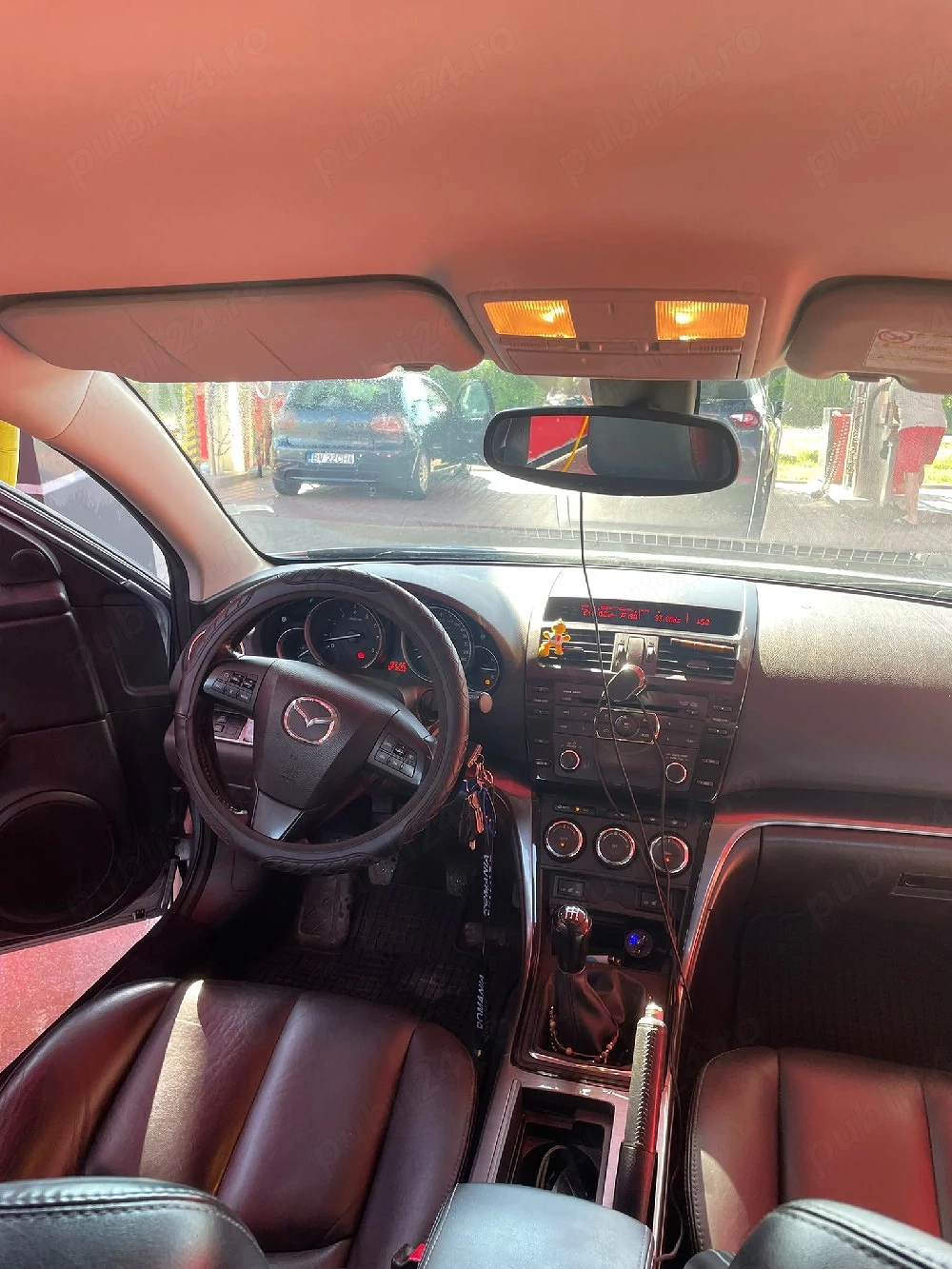 Mazda 6 benzină 