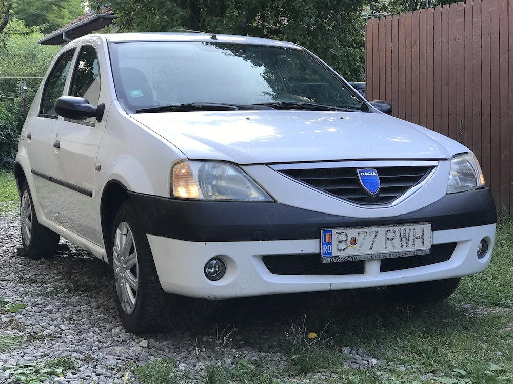 Vand Dacia Logan Laureat Plus  pret 1500 euro negociabil