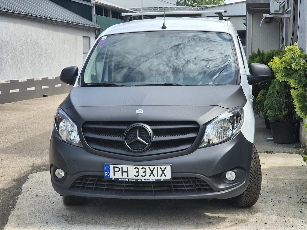 Mercedes Citan 109 CDI 1,5 diesel 95cp Euro6 - 6viteze 