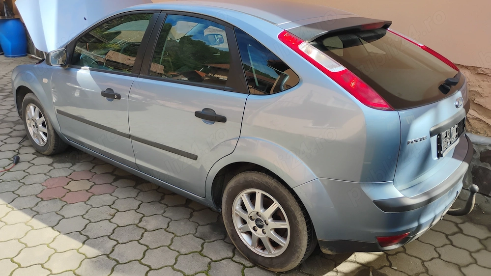Ford Focus 1.4l benzins