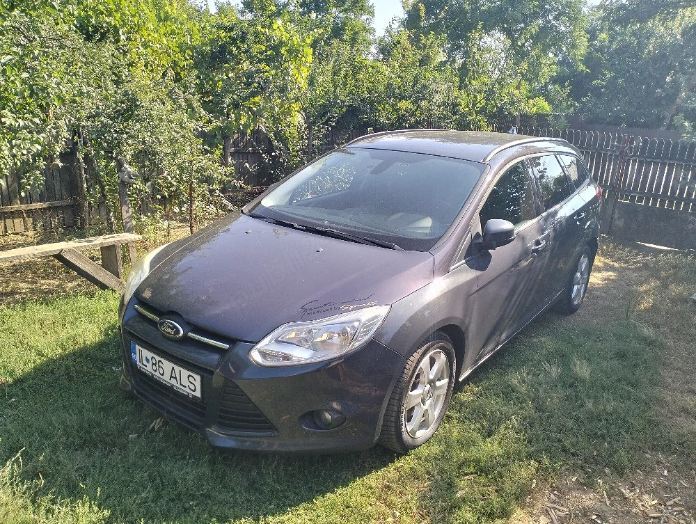 ford focus MK3