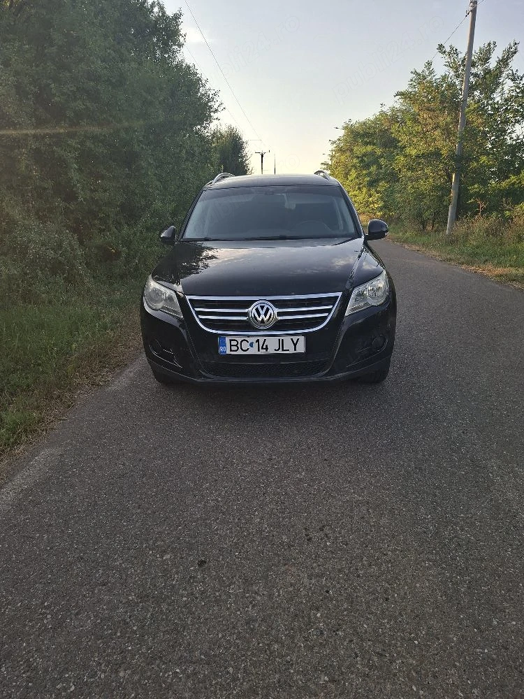 VW Tiguan 1.4 TSI 4x4