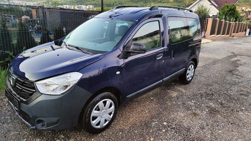 Dacia Dokker 1,5 dci 75CP, an 2018, 5 loc, 