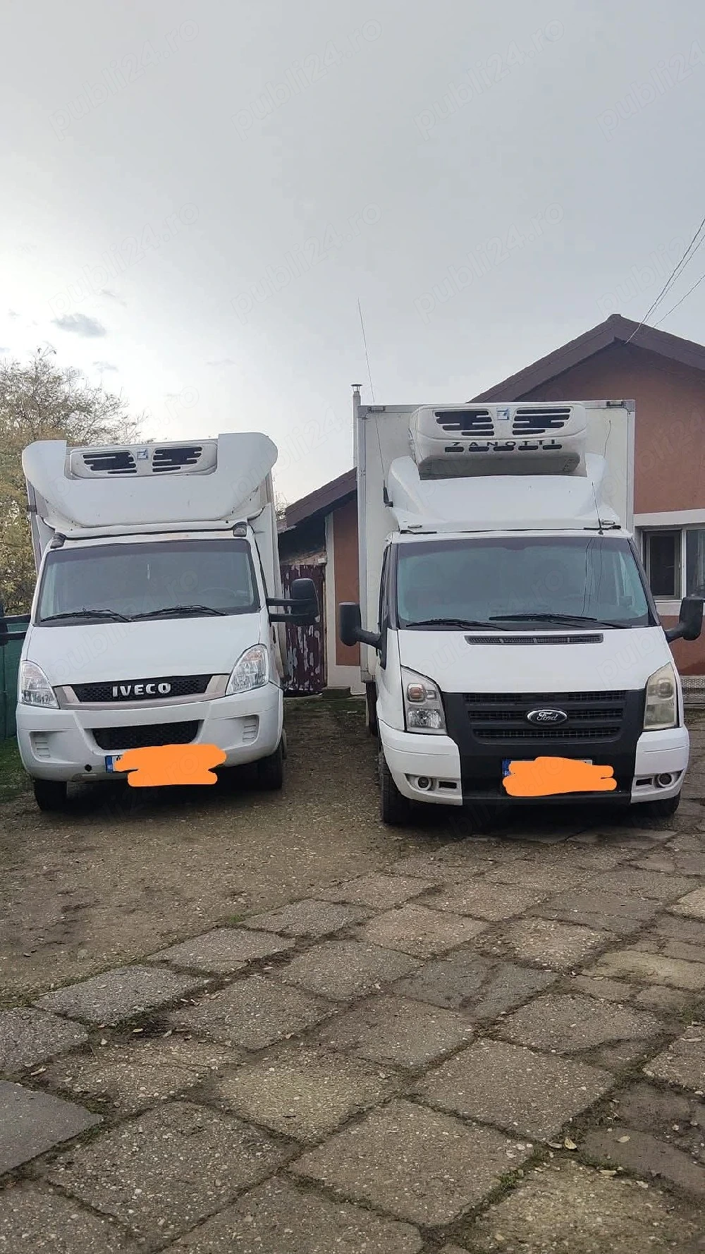 Iveco Daily de vânzare frigorific